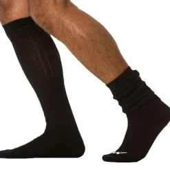 Chaussettes Longues Noires