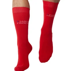 Chaussettes Rouges