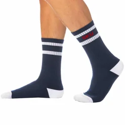 Chaussettes Sport Basses Bleu Marine