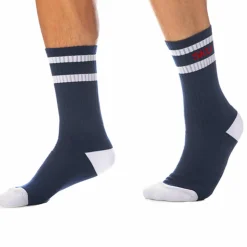 Chaussettes Sport Basses Bleu Marine