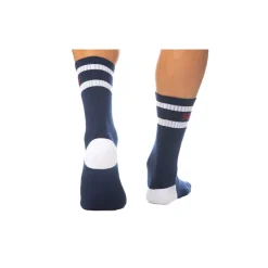 Chaussettes Sport Basses Bleu Marine