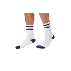 Chaussettes Sport Basses Blanches