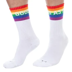 Chaussettes Sport Good As You V2 Blanches