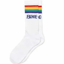Chaussettes Sport Pride Blanches