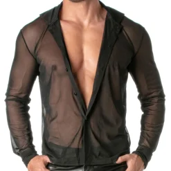 Chemise Transgressiv Noire