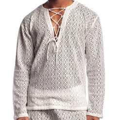 Chemise Tunique Nireo Blanche