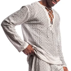 Chemise Tunique Nireo Blanche