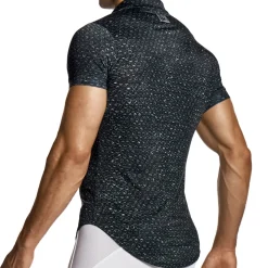 Chemisette Air Bubble Noire