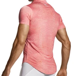 Chemisette Air Bubble Rose Poudré