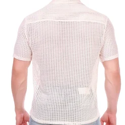 Chemisette Alinur Beige