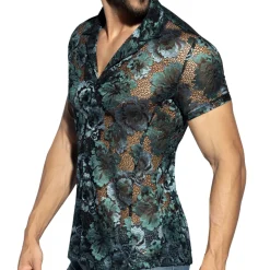 Chemisette Jardin Botanique