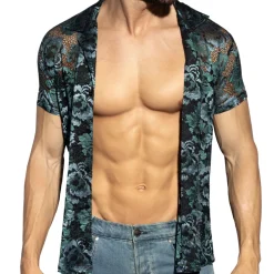 Chemisette Jardin Botanique