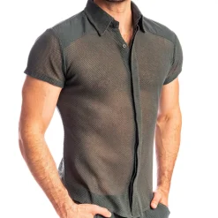 Chemisette Madrague Kaki