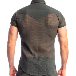 Chemisette Madrague Kaki