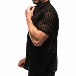 Chemisette Mykonos Noire