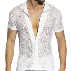 Chemisette Retro Ibiza Ivoire