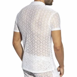 Chemisette Retro Ibiza Ivoire