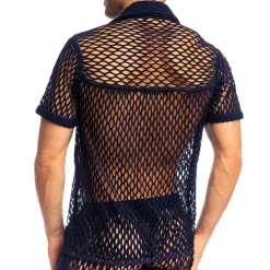 Chemisette Zephiro Bleu Marine