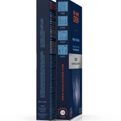 Cire Dépilatoire Corps - 20 Bandes