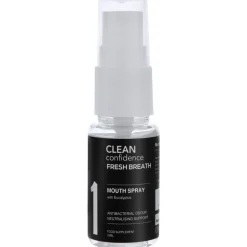 Clean Confidence : Haleine Fraîche - Spray 15 ml