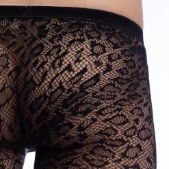 Collants Izzy Leo Noirs