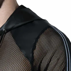 Combinaison Dystopia Mesh Noire