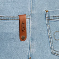 Combi-Short Urban Denim Bleu Indigo