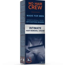 Crème Dépilatoire Intime - 100 ml