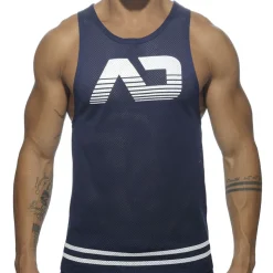 Débardeur AD Mesh Marine