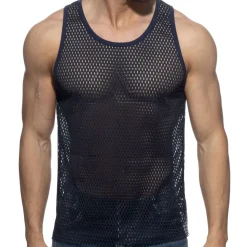 Débardeur AD Open Mesh Marine