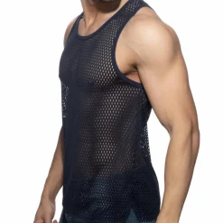 Débardeur AD Open Mesh Marine