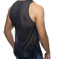 Débardeur AD Open Mesh Marine