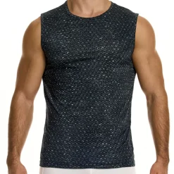 Débardeur Air Bubble Noir