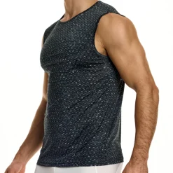 Débardeur Air Bubble Noir