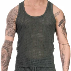 Débardeur Alabin Kaki