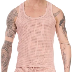 Débardeur Alabin Rose