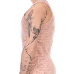 Débardeur Alabin Rose