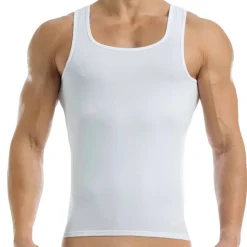 Débardeur Antibactérien Blanc