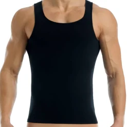 Débardeur Antibactérien Noir