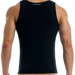 Débardeur Antibactérien Noir