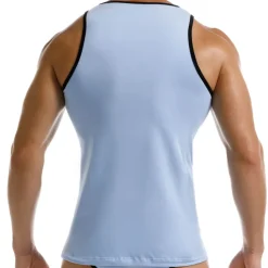 Débardeur Astra Bleu Ciel