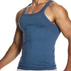 Débardeur Bamboo Indigo