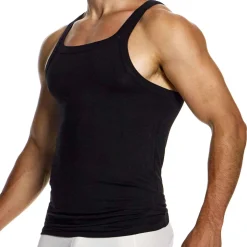 Débardeur Bamboo Noir