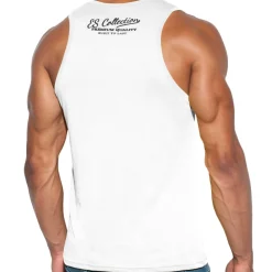 Débardeur Basic Blanc