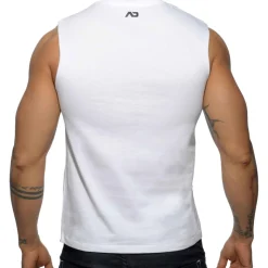 Débardeur Basic Blanc