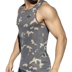 Débardeur Basic Camouflage