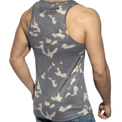 Débardeur Basic Camouflage