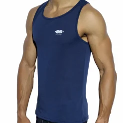 Débardeur Basic Marine