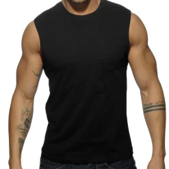 Débardeur Basic Noir