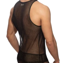 Débardeur Charm Noir